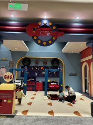 -奈尔宝家庭中心·亲子餐厅(鄞州万达店)