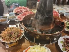 -老北京涮肉(经一路店)