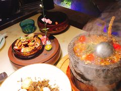 -佬麻雀·新湘菜(珠海金发购物中心店)