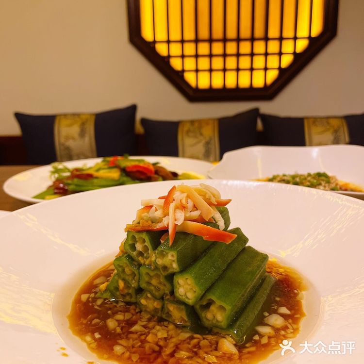 美出天际的江南庭院风餐厅来啦