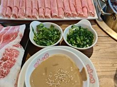 麻酱小料-四喜小胖·北京涮肉(五道营店)