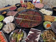 -铜元老码头鳝鱼火锅