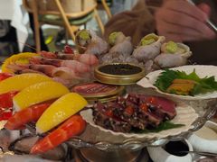 法蚝拼盘-Osteria Garden 生蚝花园餐厅(原进贤路店)