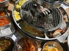 -姜虎东白丁烤肉(深圳湾后海汇店)