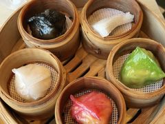 避风塘虾饺五小宝-避风塘(南汇店)