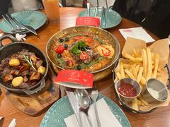 -CRAZYONES西班牙海鲜饭(上海美罗城店)