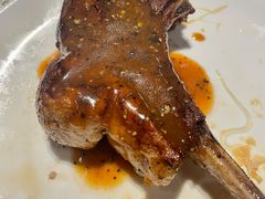 现烤羊排-美食汇自助餐厅(成都万达瑞华酒店)