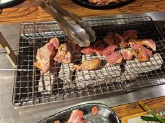 -柿子树炭烤羊腿(金台路店)
