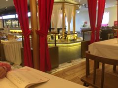 大堂-小厨娘淮扬菜(六合欢乐港店)