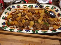 -阿罗新疆菜(人民广场店)