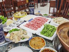 -楼外楼肥羊木炭火锅居(乐群街店)