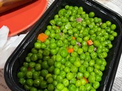 三丁炒小甜豆-妈妈家·本帮菜(总店)
