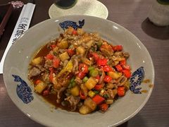 酸辣鸡杂-潇湘阁(昆泰国际大厦店)