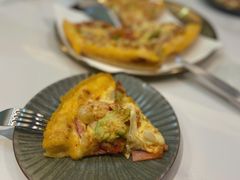 -做披萨的奇葩(中海央墅店)