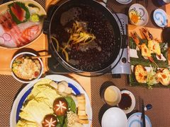 -隐泉京望日式料理(太和广场店)