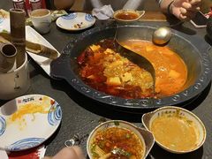 -九宫格重庆火锅(乐享城店)