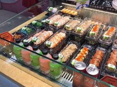 自助取餐区-池田寿司·新鲜现做(昌平悦荟店)