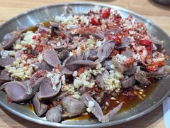 -青瓦餐厅·生鱼片·韩园烤肉(西塔店)