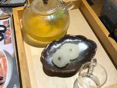 会员赠茶点-将军牛排·尔滨地标朝鲜族美食(总店)