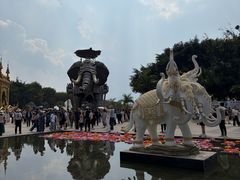 -西双版纳勐泐文化旅游区