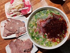 -思泊湖牛肉面(兰州总店)