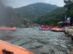 -虎啸峡漂流