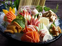 刺身拼盘-真剑日本料理·铁板烧(贵州路店)