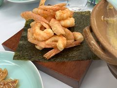 湿地苇塘脆皮虾-止观小馆·辽河口渔家菜(王府井店)