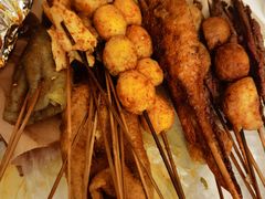 -夜烤·宜宾烧烤(回龙湾店)