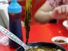 酸菜-兴记肉骨茶(甲洞大街第二新分店)