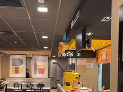 -麦当劳(北京上地十街餐厅店)