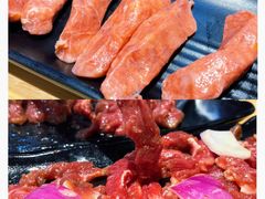 黑椒牛肉肠-莱真牛碳火烤肉(合肥旗舰店)