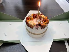 -小苍兰风铃草蛋糕甜品(沈阳店)