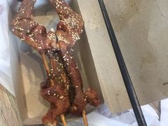 -型男美蛙烤牛蛙(南长街店)
