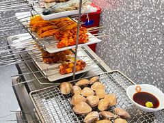 -白玉·朝鲜族烤串(南山店)