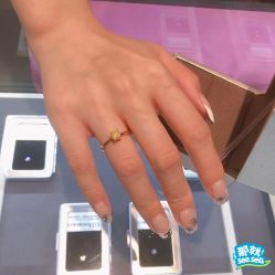 点击看大图 -Cindy Jewelry·钻戒·彩色宝石