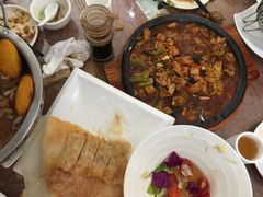 -丽华餐厅·天津菜(艳阳路店)