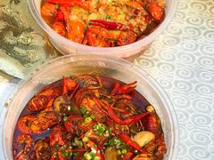 -霸王虾·麻辣小龙虾(清水河公园店)