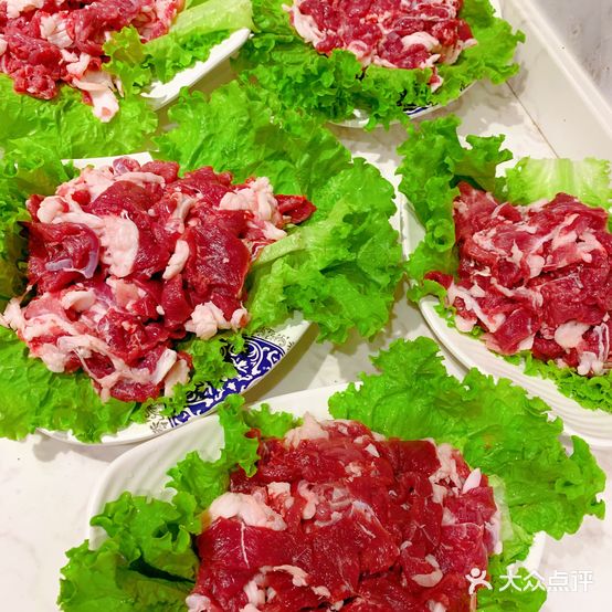 爱尚火锅(阜城街店)