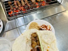 羔羊肉串-小寒羊烧烤(凯瑞时代大厦店)