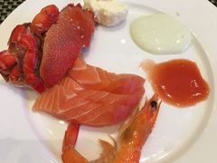 -新发展亚太JW万豪酒店·福苑咖啡厅