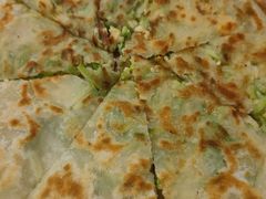 西葫芦鸡蛋饼-甲乙饼·手工牛肉饼(金地广场店)
