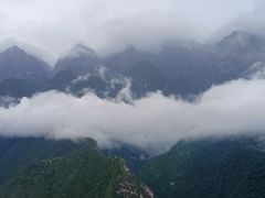 -丽江虎跳峡景区-售票处