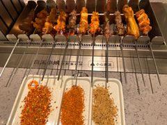 -白玉·朝鲜族烤串(深圳Kkone店)