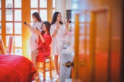 -格乐利雅婚礼艺术中心(浦东花木店)