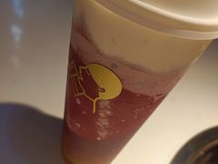 多肉葡萄-喜茶(杭州滨江宝龙店)