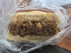 -老西关黄老太牛肉烧饼