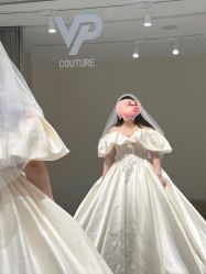 -PAI婚纱礼服设计馆【大牌租赁/高级定制】