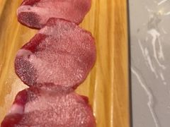 薄切牛舌-空之介寿喜烧·和牛放题(恒隆广场店)