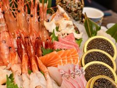 -大葉日本料理·龍蝦任食放題(廣州W酒店)